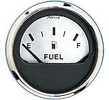 Image of Faria Beede Instruments 2&quot; Fuel Level Gauge E-1/2-F