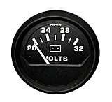 Image of Faria Beede Instruments 2&quot; Voltmeter 20-30V