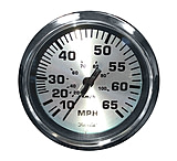Image of Faria Beede Instruments 4&quot; Speedometer 65 MPH Pitot