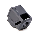 9MM Muzzle Brake 1/2x28 TPI Compensator for GLOCK – TACFUN