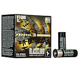 Image of Federal Premium Black Cloud 12 Gauge 1 1/8 oz Black Cloud FS Steel High Velocity Shotgun Ammunition