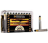 Federal Premium CAPE-SHOK 9.3x62mm Mauser 286 Grain Woodleigh Hydro Solid Centerfire Rifle Ammunition, 20
