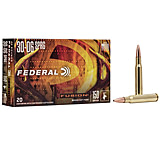 Image of Federal Fusion .30-06 Springfield 150 Grain Soft Point Centerfire Rifle Ammunition