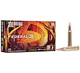 Image of Federal Fusion .300 Winchester Magnum 180 Grain Soft Point Centerfire Rifle Ammunition