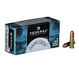 Image of Federal Premium Small Game .22 Long Rifle 38 Grain Jacketed Hollow Point Rimfire Ammunition