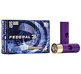 Image of Federal Premium Power Shok 16 Gauge 12 Pellets Power Shok Buckshot Shotgun Ammunition