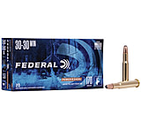 Image of Federal Premium Power-Shok .30-30 Winchester 170 Grain Jacketed Soft Point Centerfire Rifle Ammunition