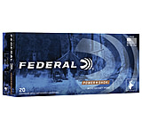 Federal Premium Power-Shok .223 64 Grain Jacketed Soft Point Centerfire Rifle Ammo, 20 Rounds, 223L