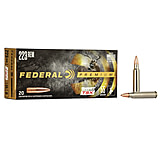 Image of Federal Premium Barnes TSX 223 Rem 55 Grain Barnes Triple-Shock X Bullet Centerfire Rifle Ammunition