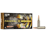 Image of Federal Premium Barnes TSX .243 Winchester 85 Grain Barnes Triple-Shock X Centerfire Rifle Ammunition