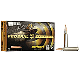 Image of Federal Premium Hunter 7mm Rem Magnum 168 Grain Berger Hybrid Centerfire Rifle Ammunition