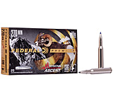 Image of Federal Premium TERMinAL ASCENT .270 Winchester 136 Grain Terminal Ascent Centerfire Rifle Ammunition