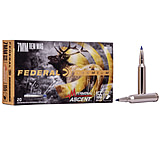 Image of Federal Premium Terminal Ascent 7mm Rem Magnum 155 Grain Terminal Ascent Centerfire Rifle Ammunition