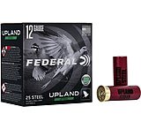 Image of Federal Premium Upland Steel 12 Gauge 1oz 2 3/4in 1330 FPS Shotgun Ammunition