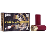 Image of Federal Premium Vital Shok 12 Gauge 9 Pellets Buckshot with Flitecontrol Wad Shotgun Ammunition
