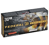 Sig Sauer Venari .243 Winchester Ammo 100gr Soft Point 20 Rounds