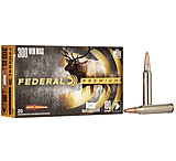 Image of Federal Premium VITAL-SHOK .300 Winchester Magnum 180 Grain Nosler Partition Centerfire Rifle Ammunition