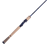 Image of Fenwick Eagle Spinning Rod, Light 3 Piece, Travel M/F Tapper 2-8lb, 24 Ton Graphite, Prem Cork, Tach Grip, SS Guide with Alum Oxite Insrts