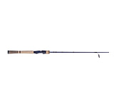 Fenwick Elite Tech Walleye Spinning Rod, 1 Piece, Fast, Medium, 1/8-3/4oz  Lures, 4lb - 12lb, 8 Guides ETW66M-FS Fishing - Rod Type: Spinning, w/ Free