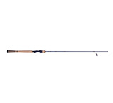 Image of Fenwick Eagle Spinning Rod, Medium 2 Piece, Med/Fast Tapper 6-12lb, 24 Ton Graphite, Prem Cork, Tach Grip, SS Guide with Alum Oxite Insrts