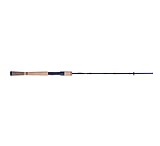 Image of Fenwick Eagle Spinning Rod, Medium 3 Piece, Travel, Fast, Tapper 6-14lb, 24 Ton Graphite, Prem Cork, Tach Grip, SS Guide with Alum Oxite Insrts