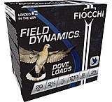 Image of Fiocchi Dove/Quail 20 Gauge 7/8 oz 2.75in Shotgun Ammunition