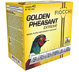 Image of Fiocchi Golden Pheasant 12 Gauge 1 3/8 oz 2.75in 4 Size Shotgun Ammunition