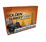 Image of Fiocchi Golden Turkey TSS 28 Gauge 1 1/16 oz 3in Shotgun Ammunition
