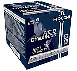 Image of Fiocchi Hi Velocity Lead 410 Gauge 11/16oz 3in 6 Shot Shotgun Ammunition