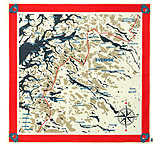 Image of Fjallraven Swedish Classic Cap Scarf - Unisex