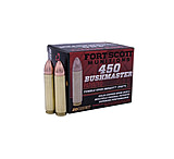 Fort Scott Munitions 450 BUSHMASTER 250 Grain Centerfire Rifle Ammunition, 20 Rounds, 450BM-250-SCV1