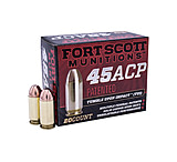 Image of Fort Scott Munitions 45ACP 180 Grain Centerfire Pistol Ammunition