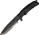 Image of Fox Stealth Fixed Blade Knife, 5.5in