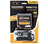 Image of FoxPro High Capacity Battery and Car Charger