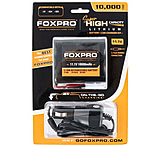 Image of FoxPro Super High Capacity Battery and Car Charger