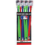 Image of Franklin MLB Plastic Bat &amp; Ball