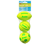 Image of Franklin Probrite Micro 3-Ball Pack