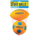 Image of Franklin Probrite Mini Soccer &amp; Football