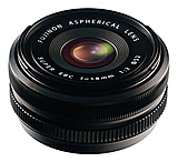 Image of FujiFilms XF18mm F2 Camera Lenses