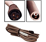 Image of Furuno Powercord for 10in NavNet Unit, 5m, 3 Pin