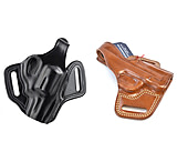 Image of Galco Fletch High Ride Leather Belt Holster
