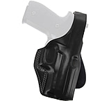 Image of Galco PLE Unlined Paddle Leather Holster