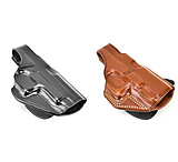 Galco Professional Law Enforcement Paddle Leather Holster