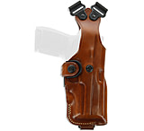 Galco VHS 3.0 Holster Leather Component Holster, Ambidextrous, Tan, V3-202