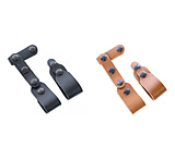Image of Galco VHS Tie Down Set Leather Holster