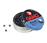 Image of Gamo .177 Caliber Roundball Pellets - 250 Tin