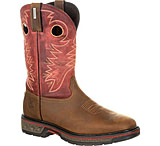 Image of Georgia Boot Carbo-Tec Waterproof 11 inch Pull-On Boot - Men's