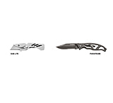 Image of Gerber Exchange A Blade Lite Utility Knife And Paraframe Knife Combo