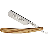 Image of Giesen &amp; Forsthoff Straight Razor Olive Folding Knife
