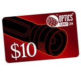 Image of OpticsPlanet.com Email Gift Certificate $10